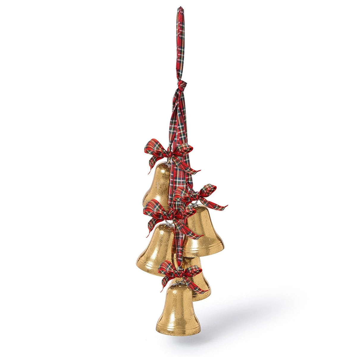 Hanging Bells Decor | Includes 5 Bells