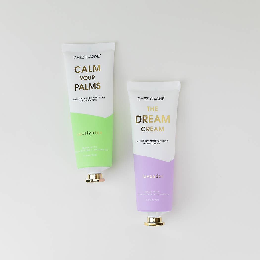 Calm Your Palms - Eucalyptus - 3.4oz