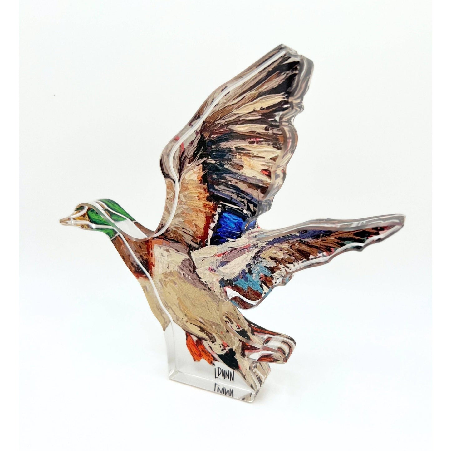 LD-Acrylic Duck