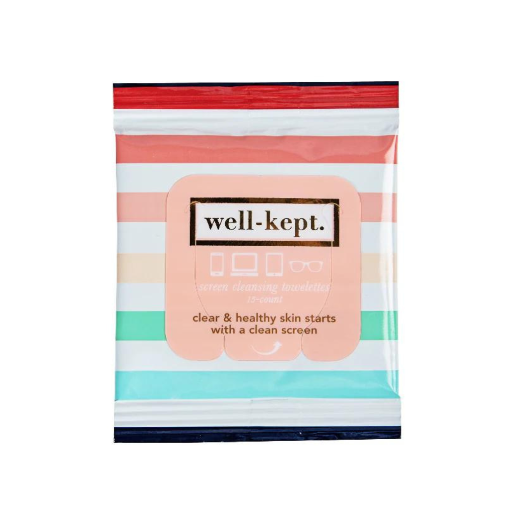 Better Days Well Kept Screen Wipes