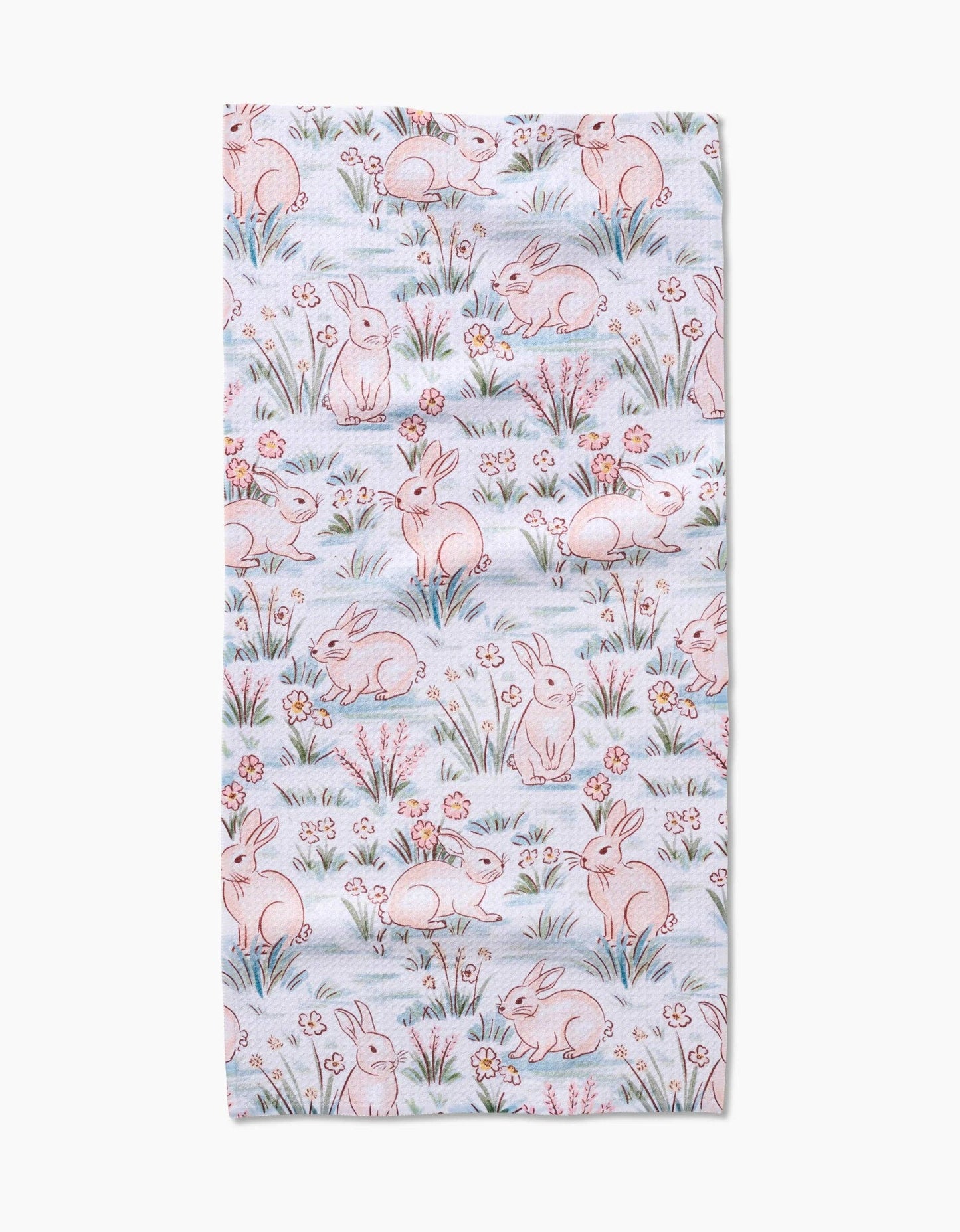 Bunny Burrows Bar Towel