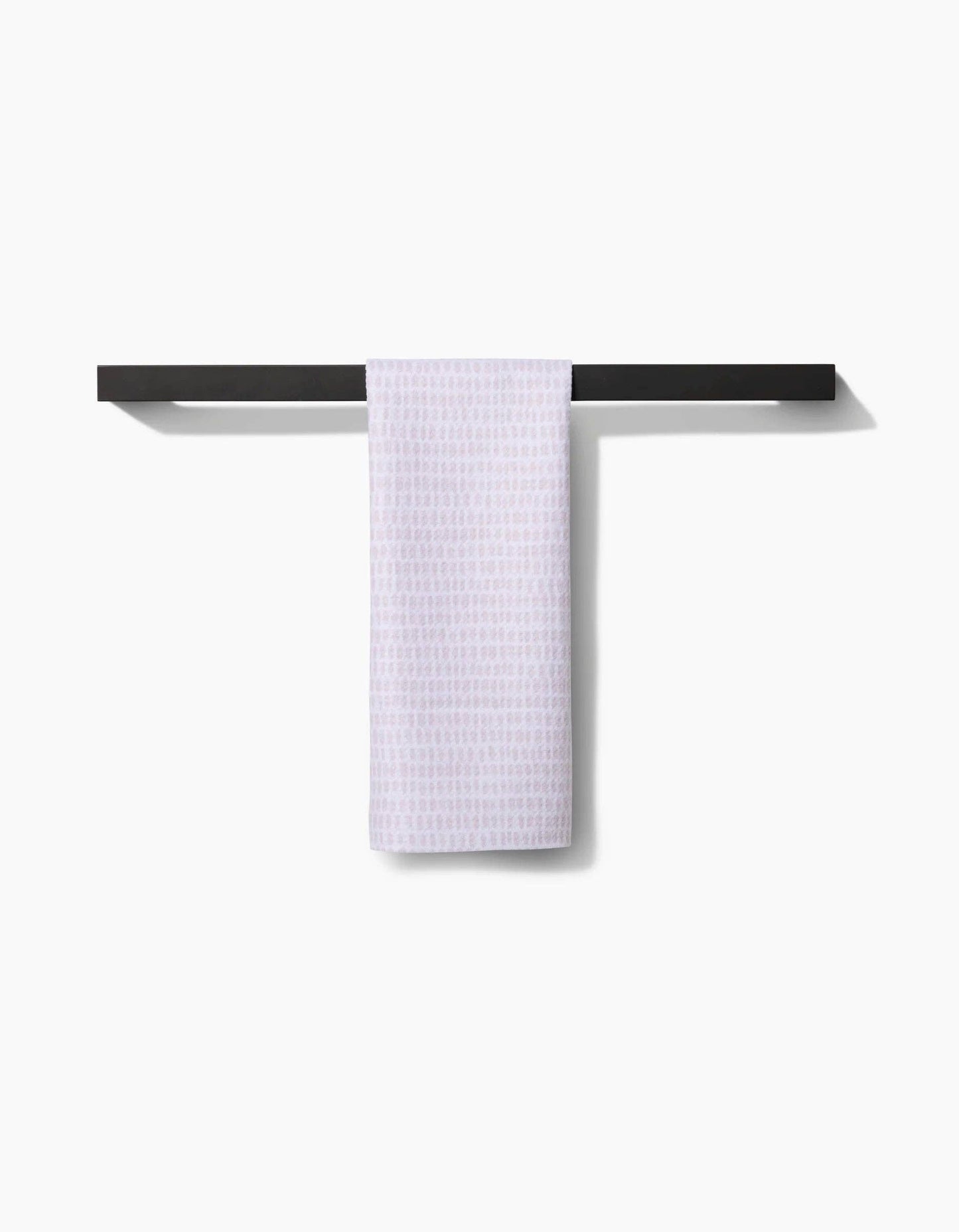 Dot Dot Dot Blushed Bergamot Tea Towel