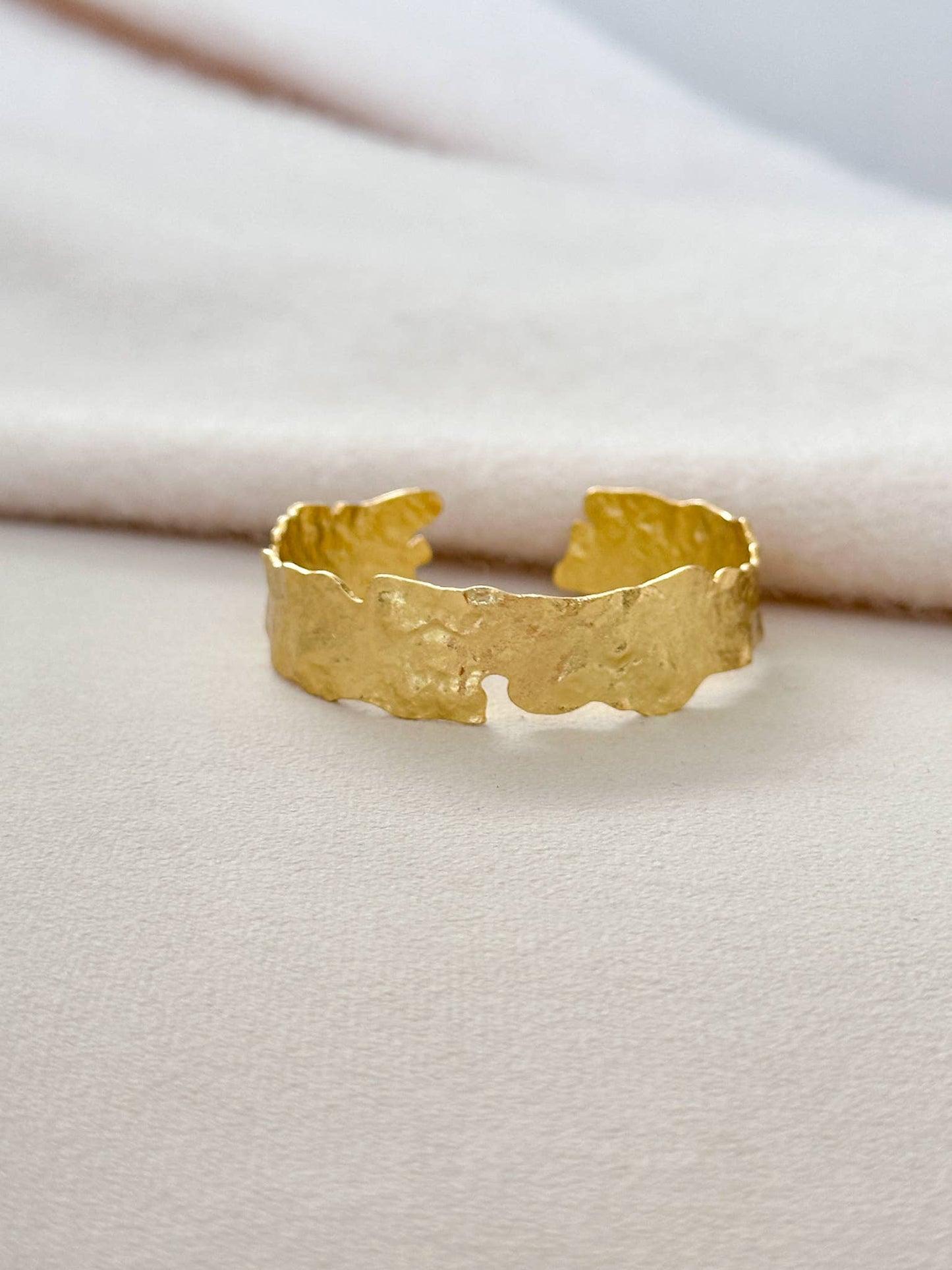 Plated Cuff