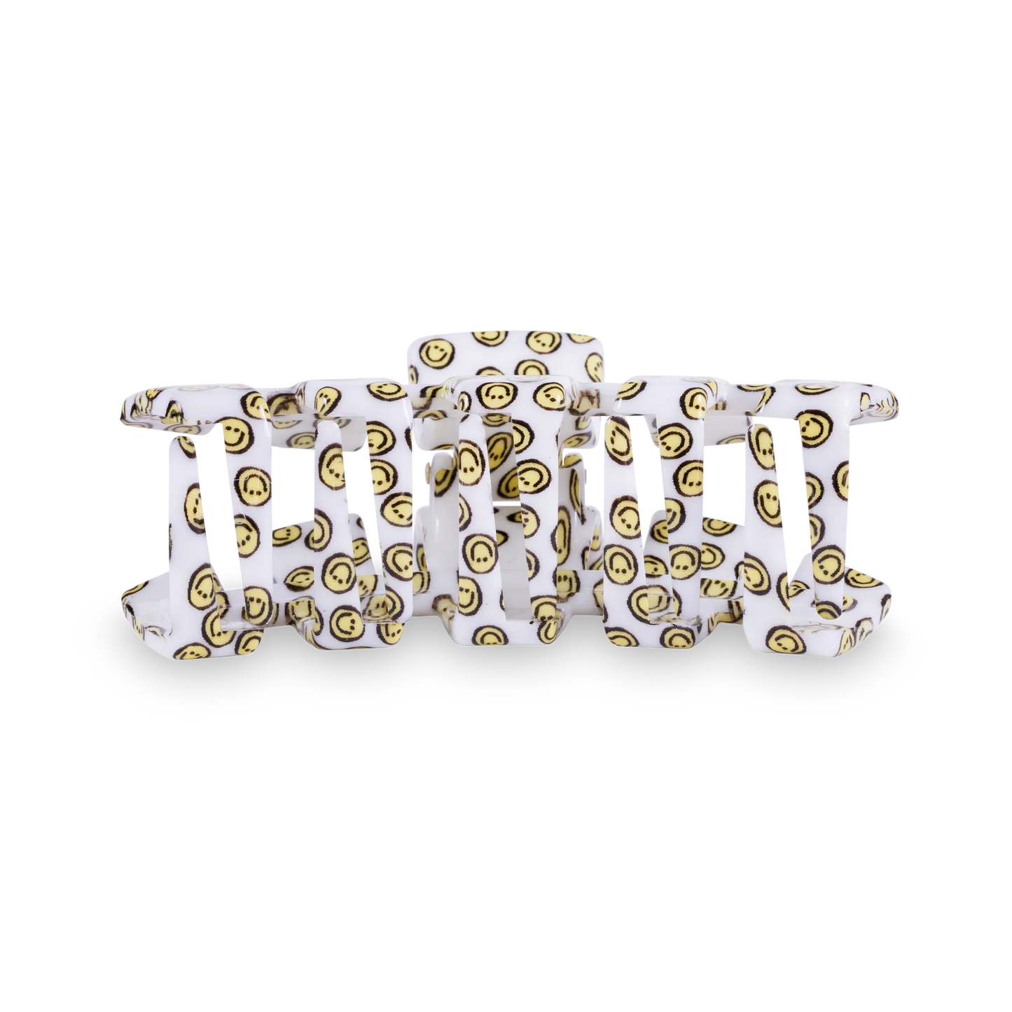 Miles of Smiles Classic Claw Clip