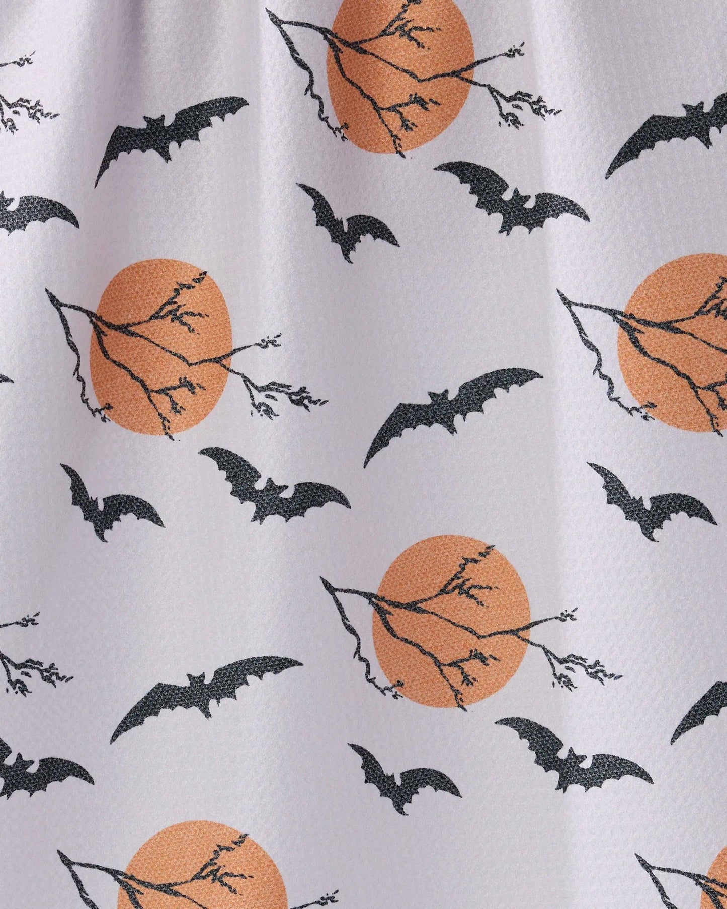 Night Flight Tea Towel