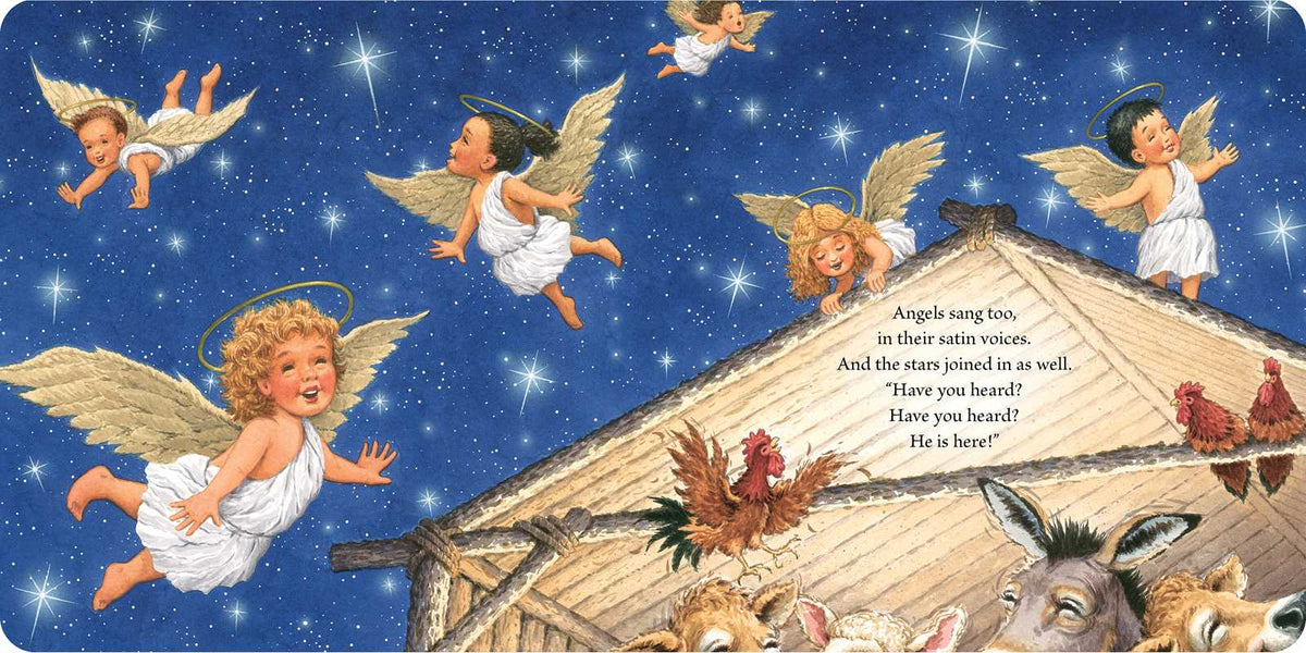 Christmas Baby by Marion Dane Bauer