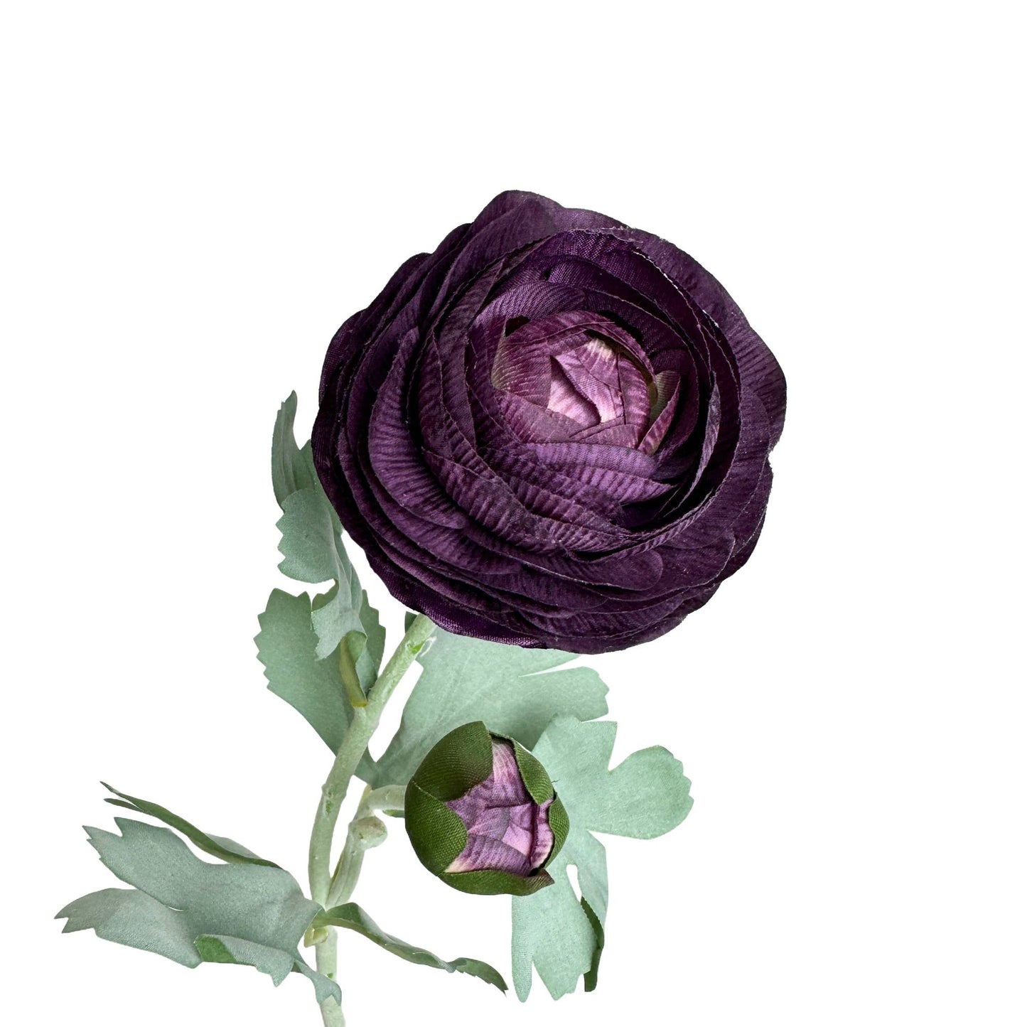 19"-Real Touch Ranunculus