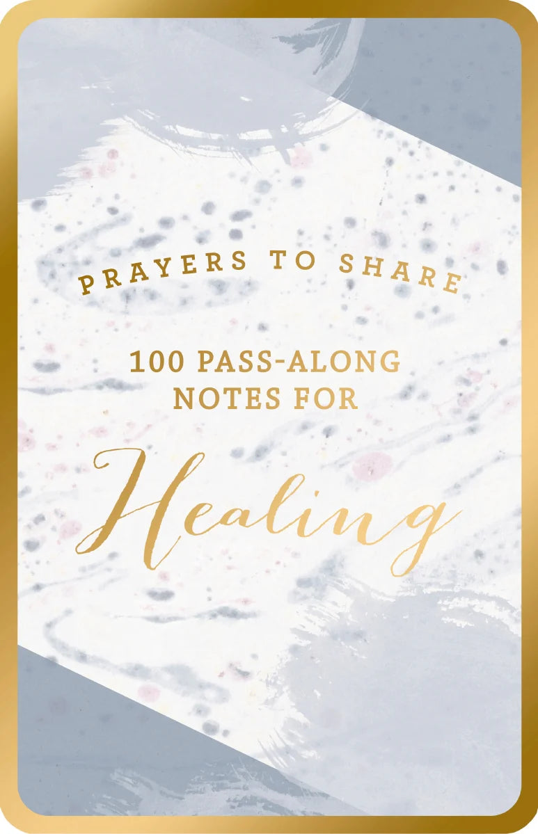Healing Prayers to Share