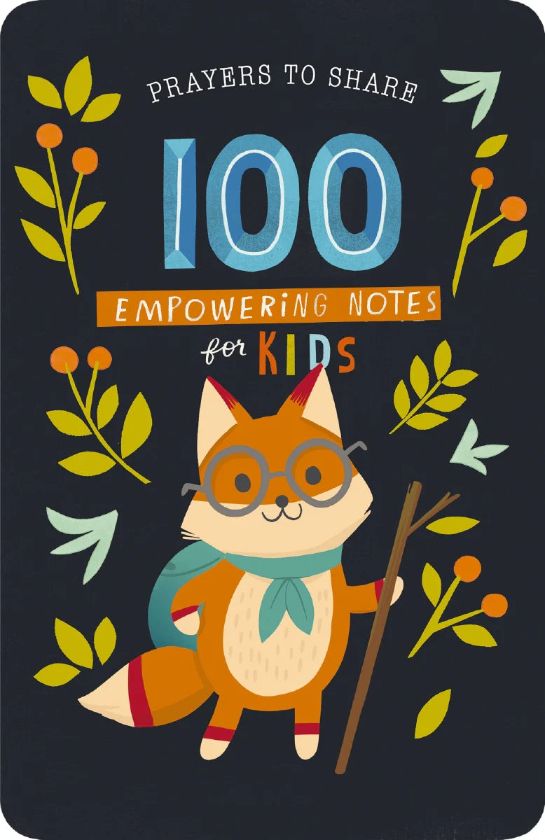 Empowering Notes for Kids Prayers to Share