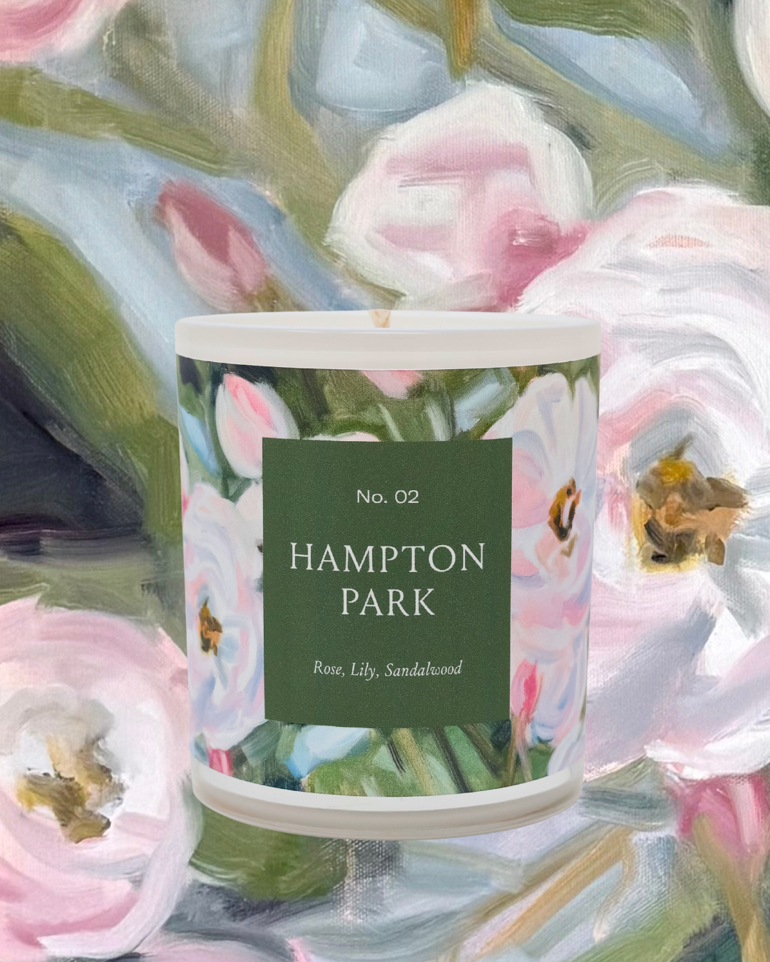 Hampton Park Candle