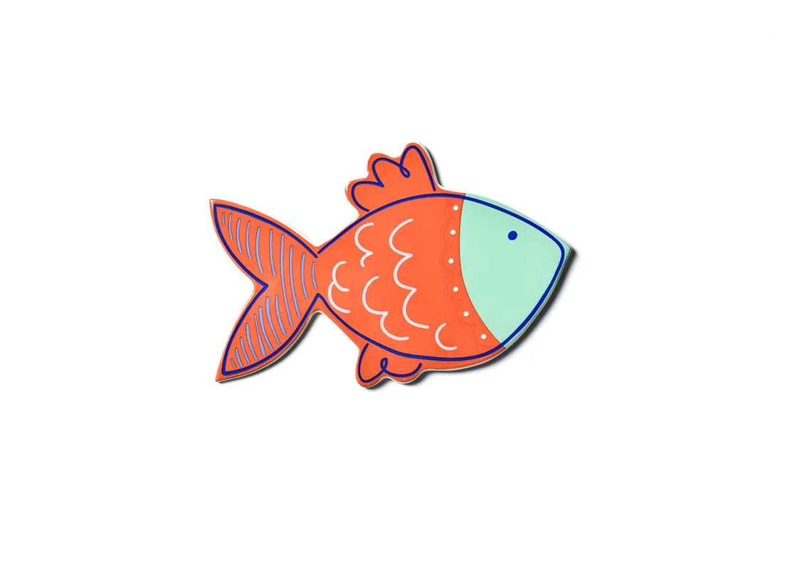 Bubbles the Fish Attachment | Happy Everything