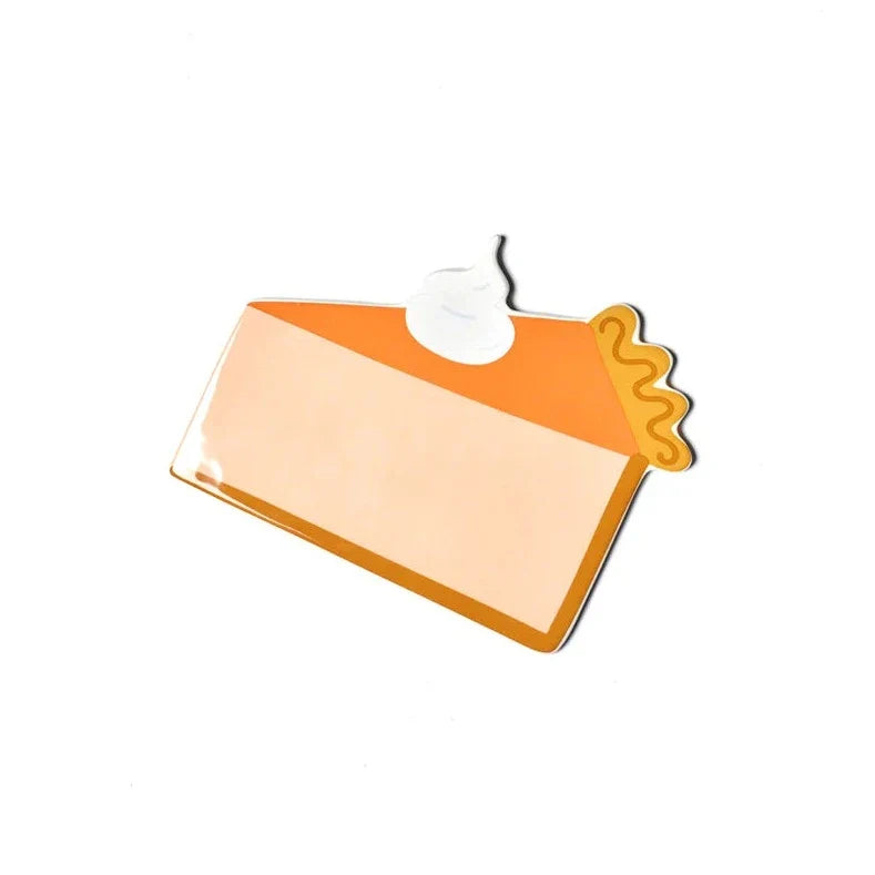 Pumpkin Pie Attachment | Happy Everything