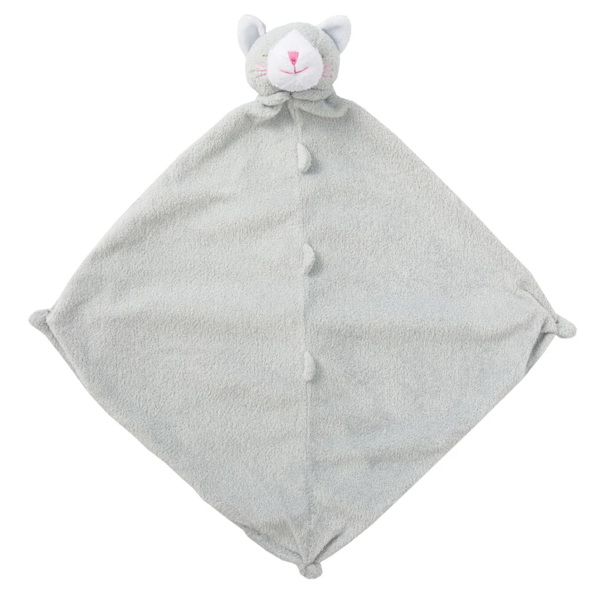 Grey Cat Lovie Blanket
