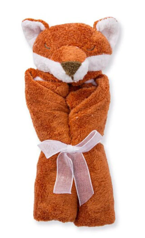 Fox Lovie Blanket