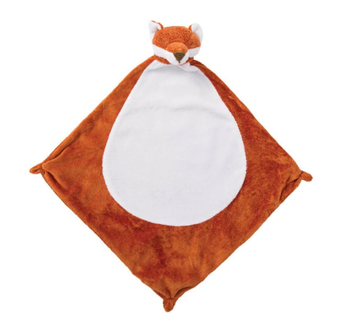 Fox Lovie Blanket
