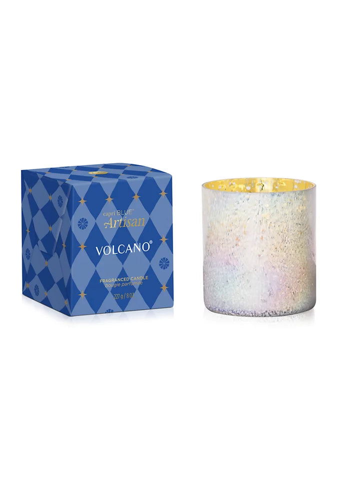8oz Artisan Winter Bazaar Volcano