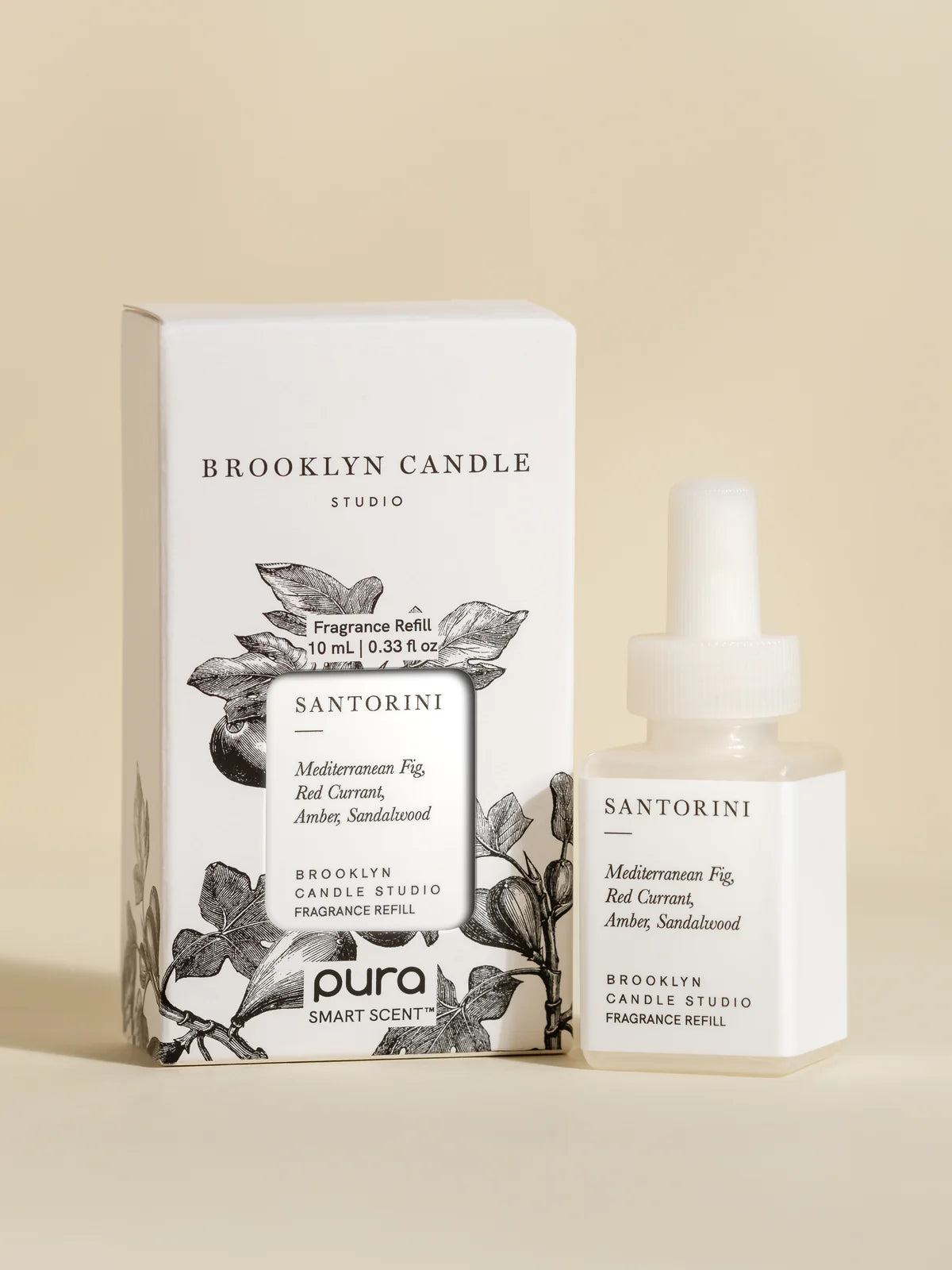 Santorini by Brooklyn Candle Studio | Home Diffuser Refill
