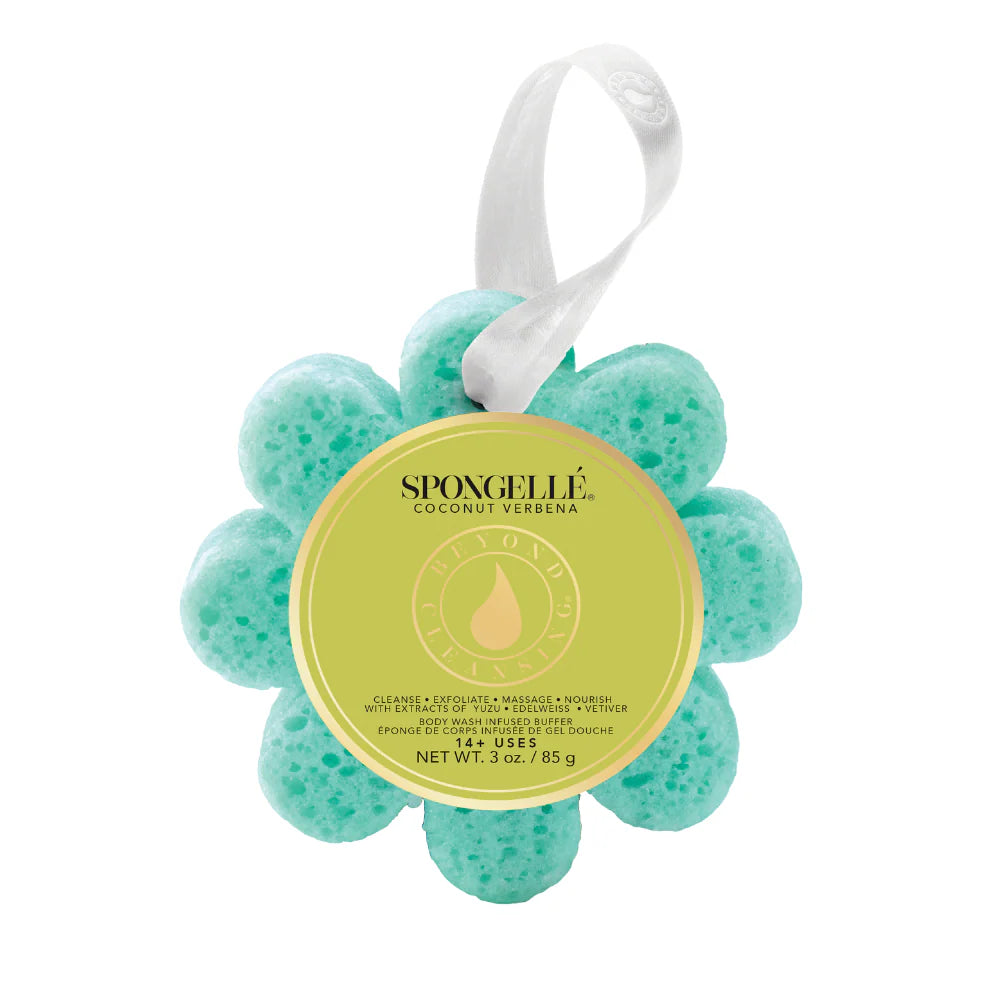 Coconut Verbena | Wild Flower Sponge
