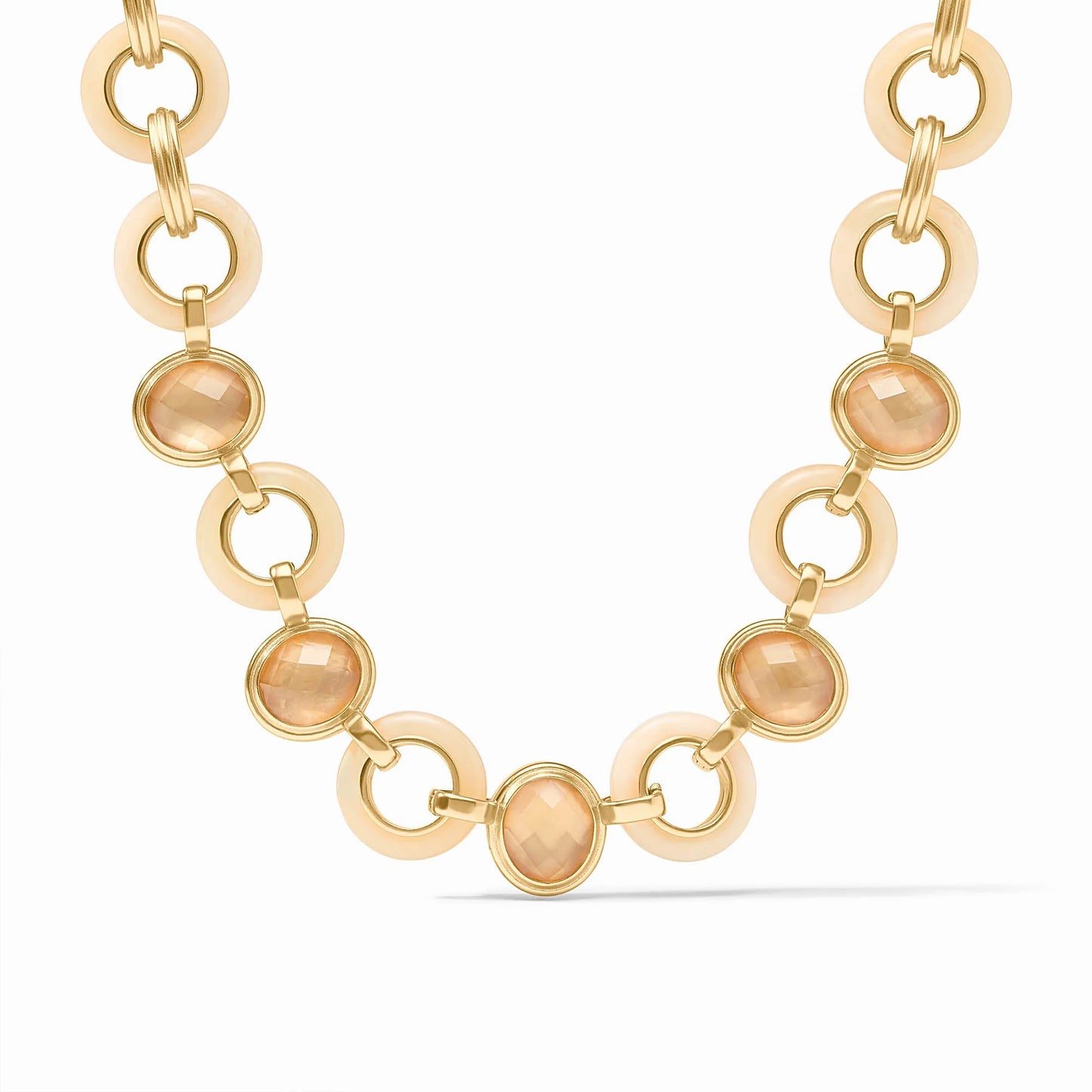 Ivory Carnaby Stone Necklace