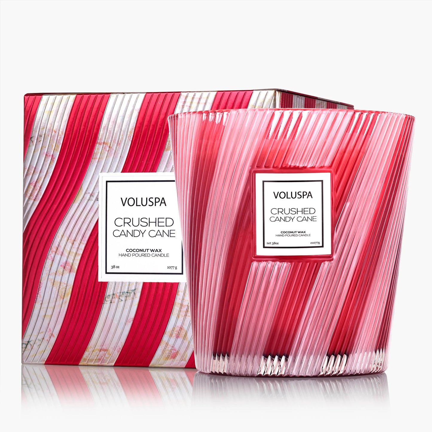 3W Hearth Crushed Candy Cane