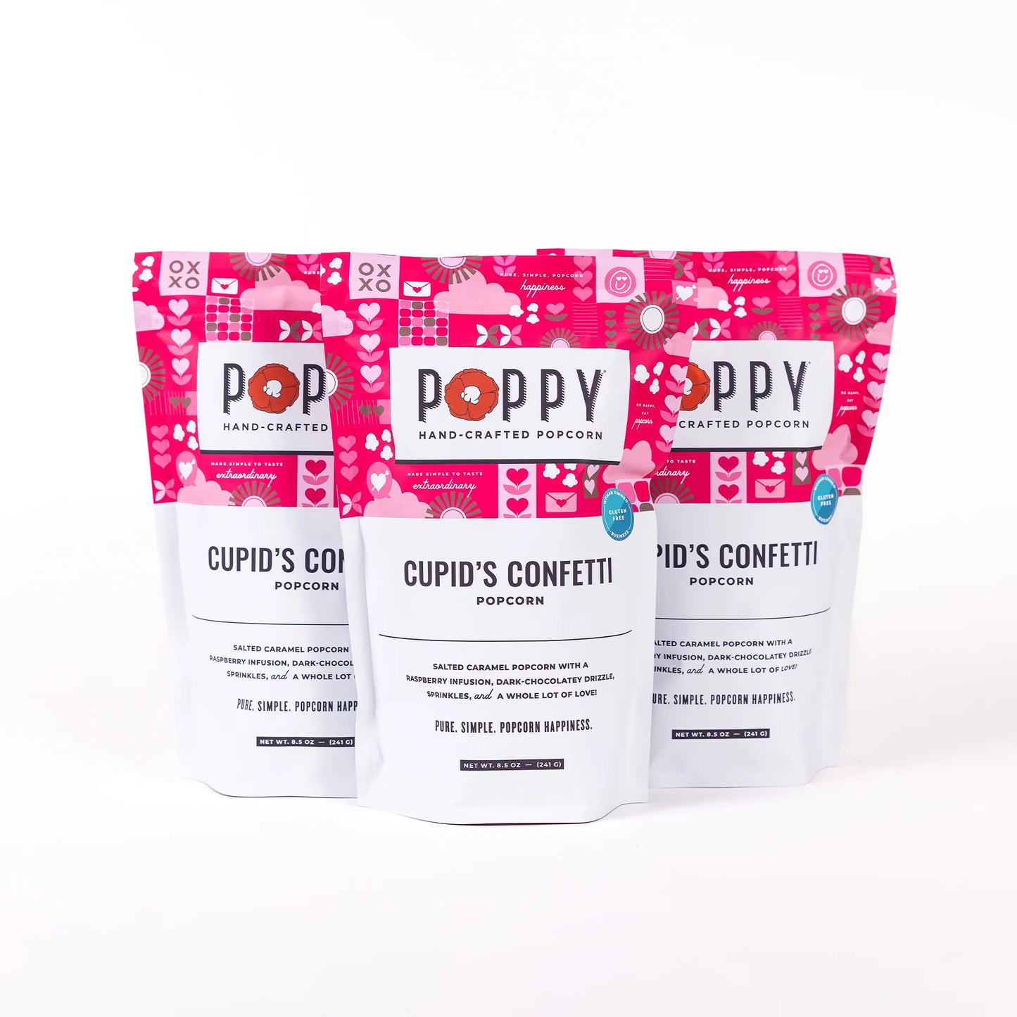 Cupid's Confetti Popcorn