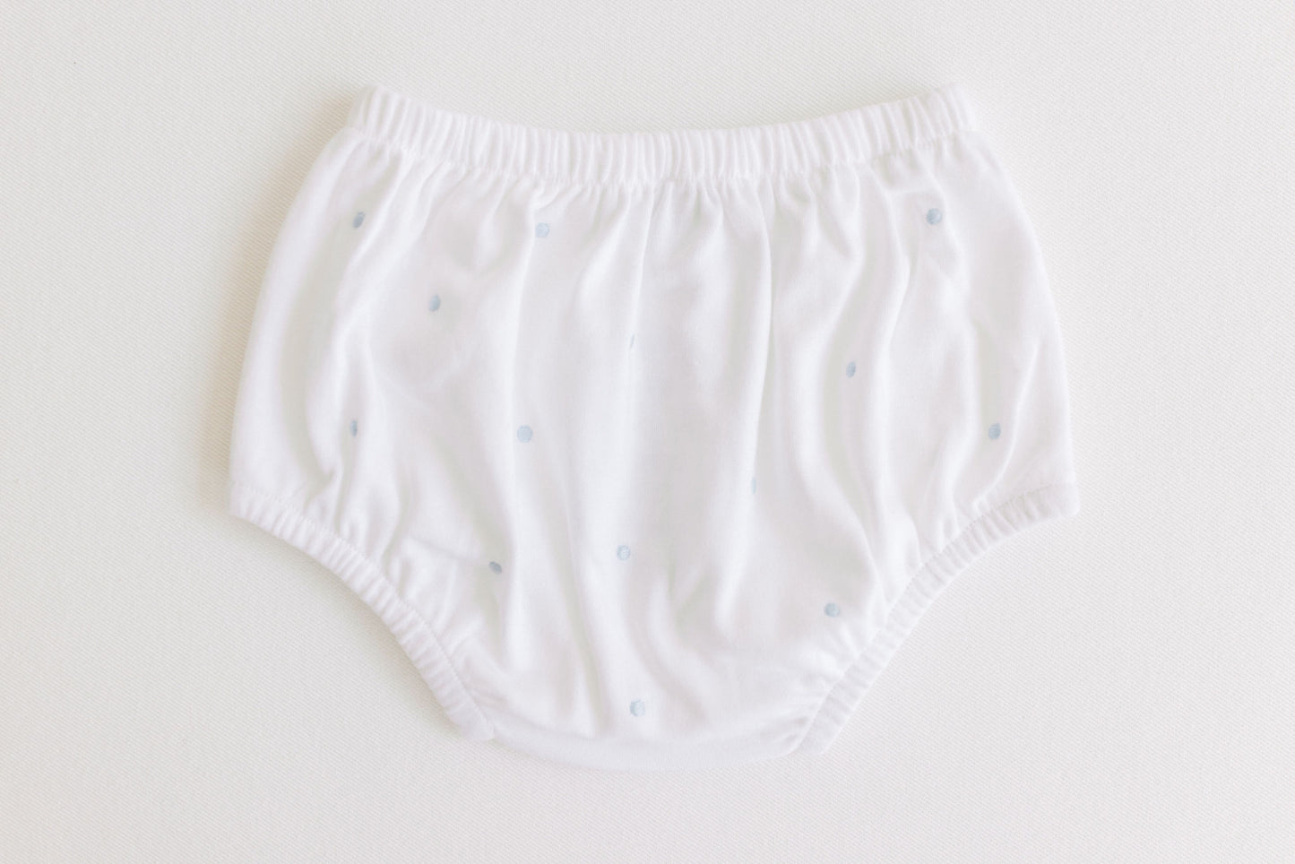 Blue Diaper Cover
