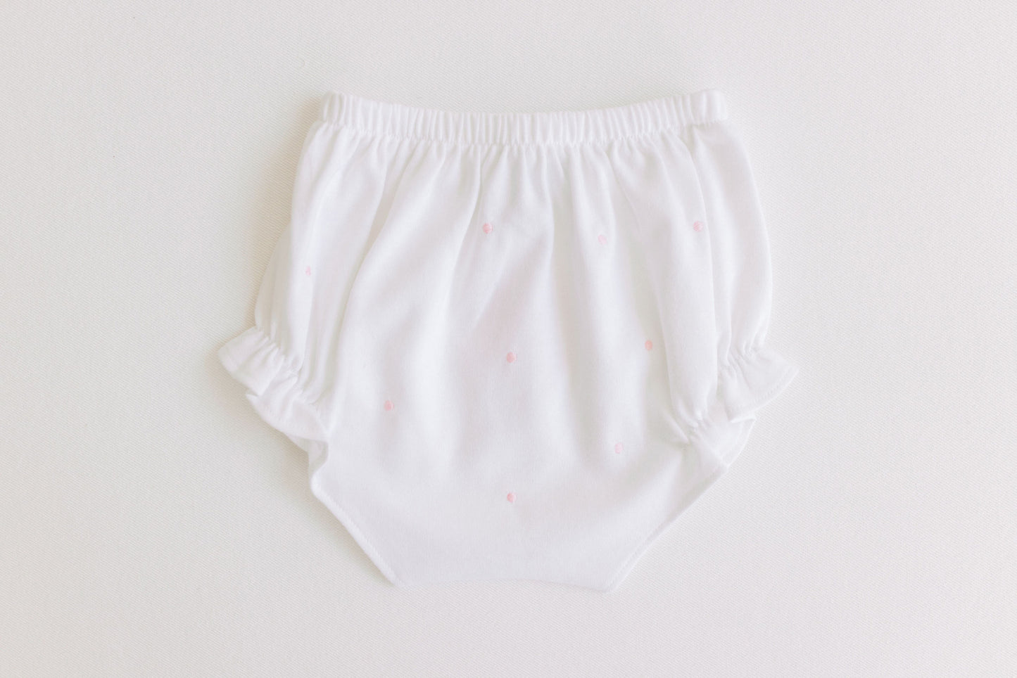 Pink Diaper Cover