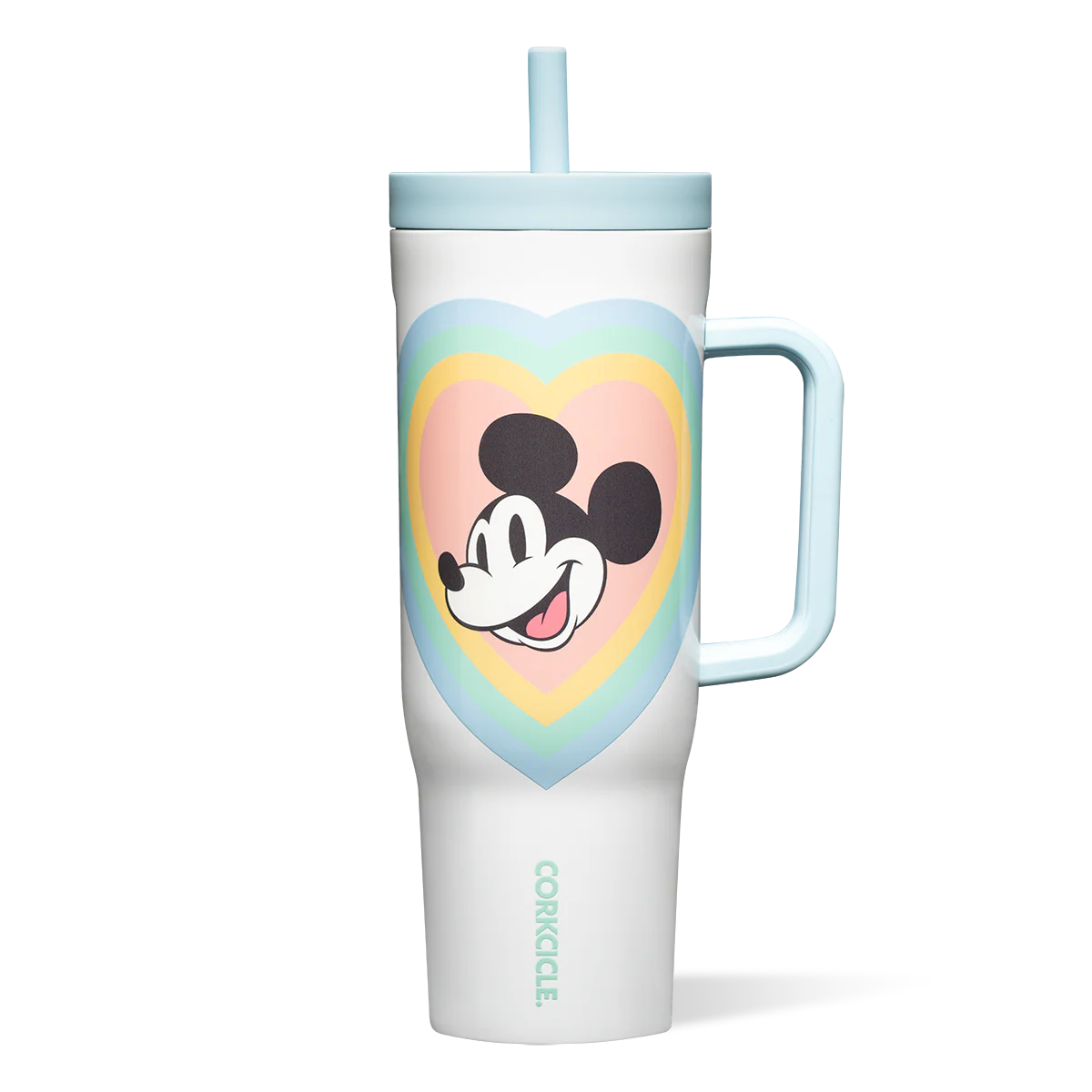 Cruiser - 40oz Disney Mickey | Retro Rainbow