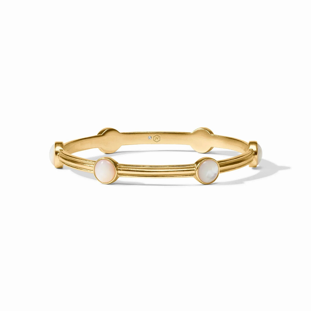 Essex Stone Bangle - Medium