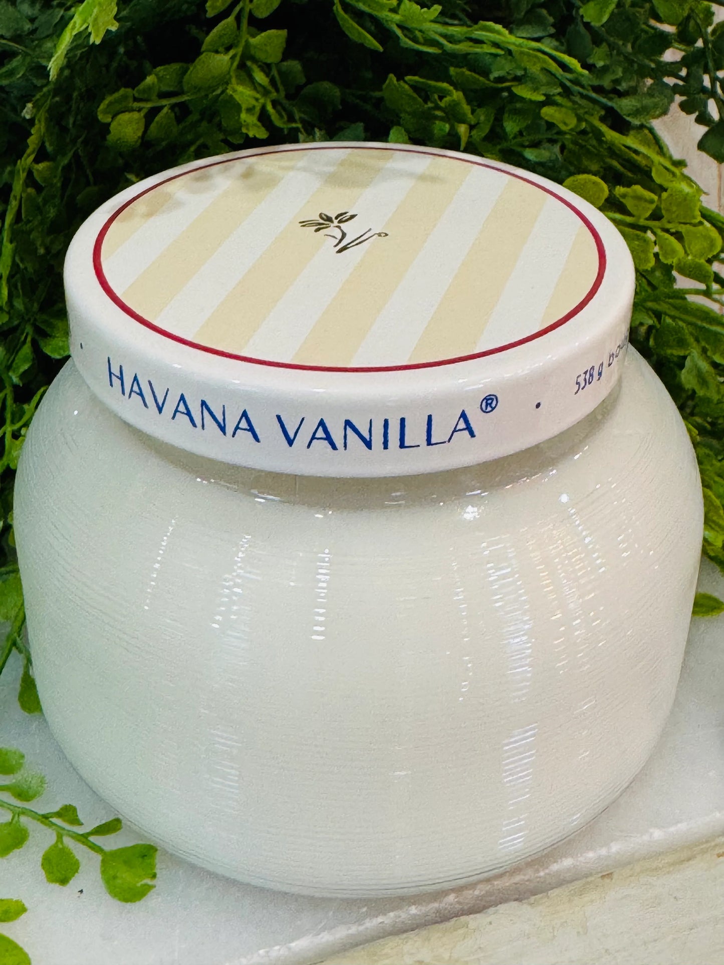 19oz Havana Vanilla Signature Candle