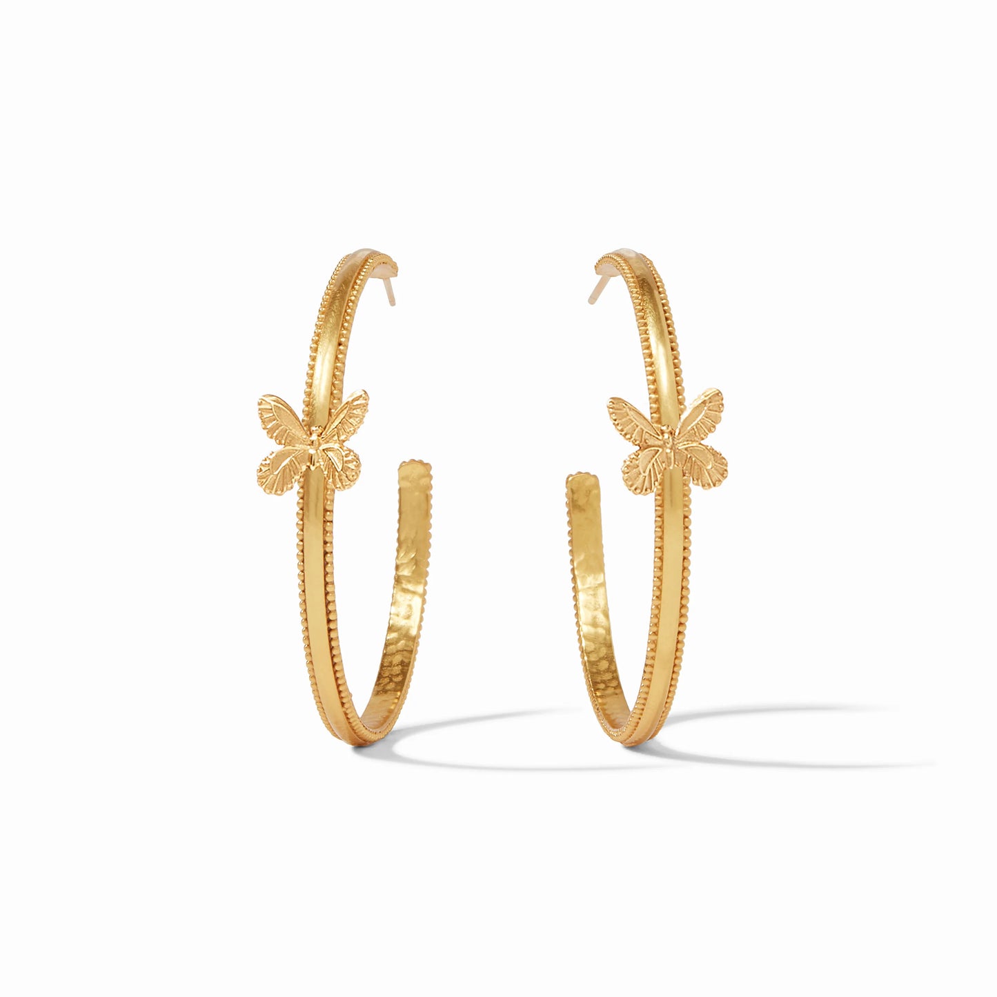 Butterfly Hoop - Medium