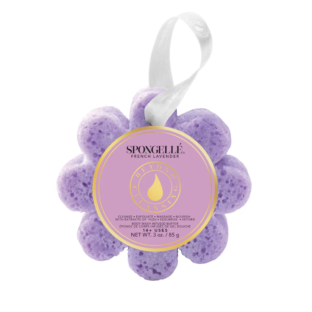 French Lavender | Wild Flower Sponge