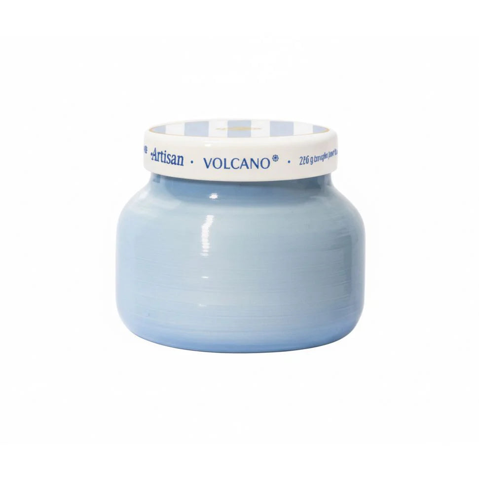 8oz Volcano Petite Signature Jar Caffe Capri