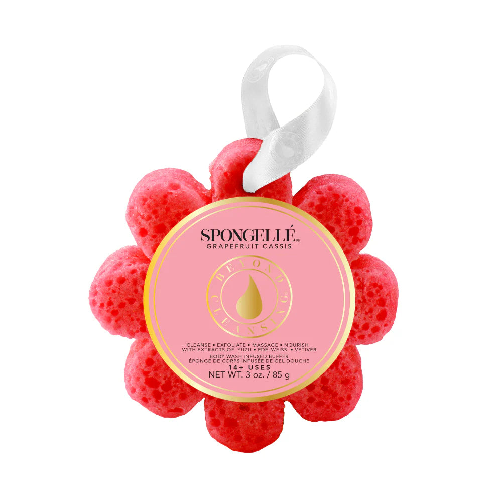 Grapefruit Cassis | Wild Flower Sponge
