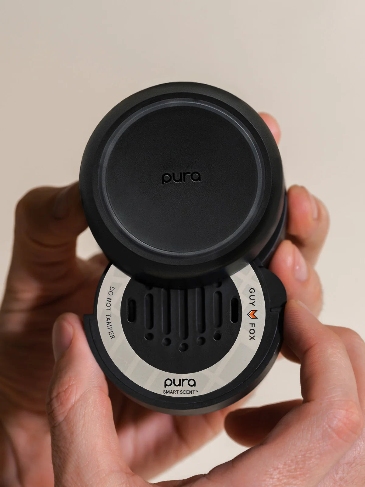 Soho by Guy Fox | Car Diffuser Refill