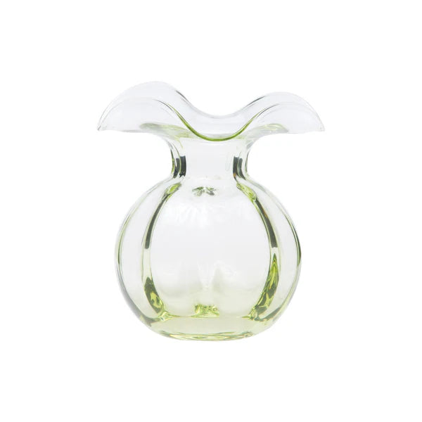 Green Bud Vase