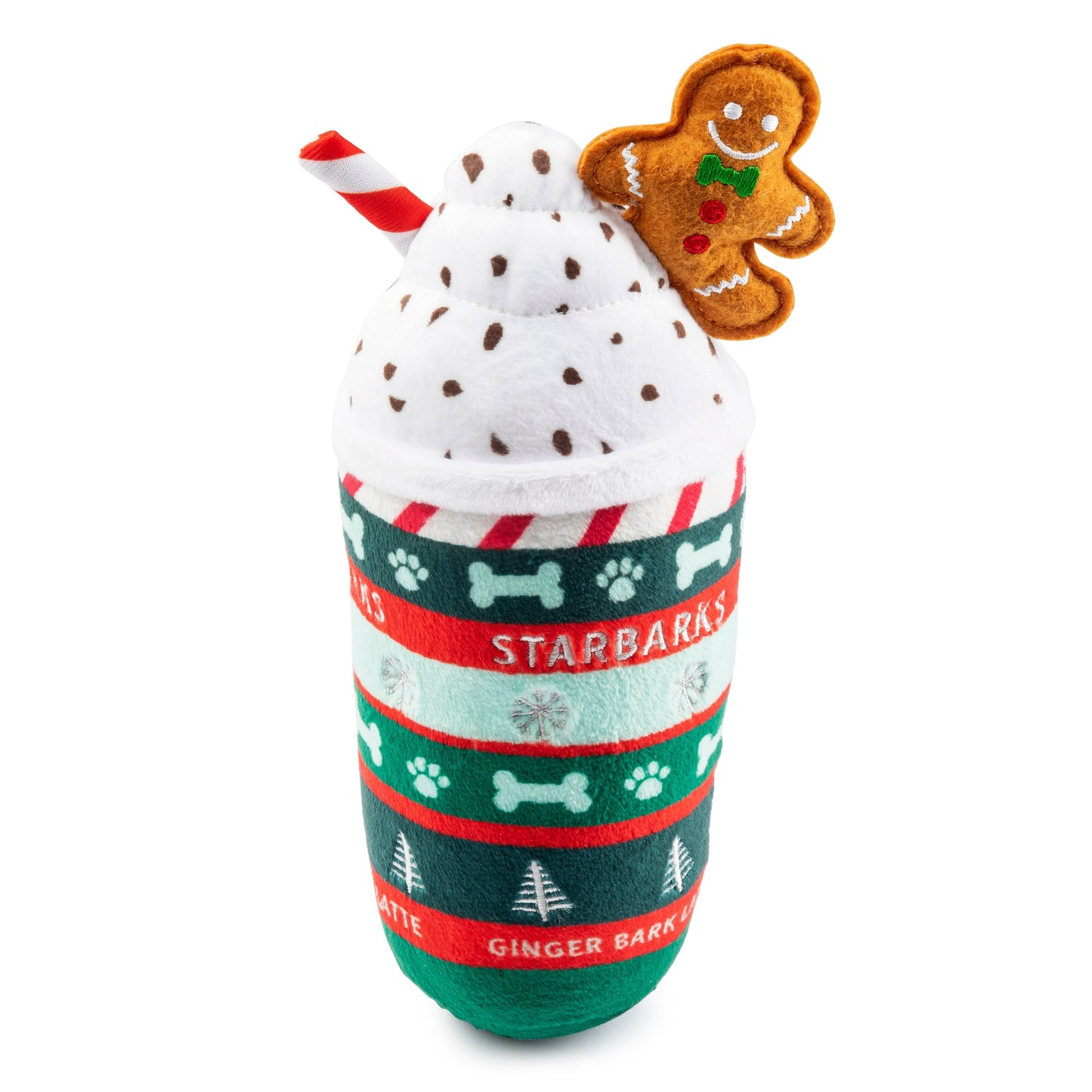 Starbarks Gingerbark Latte