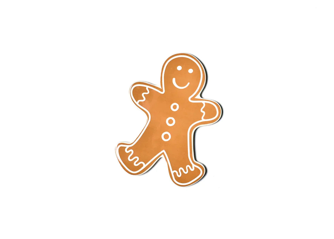 Gingerbread Cookie Attachment | Happy Everything