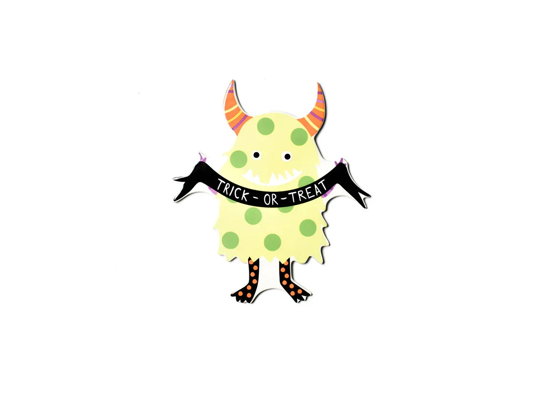 Halloween Monster Attachment | Happy Everything