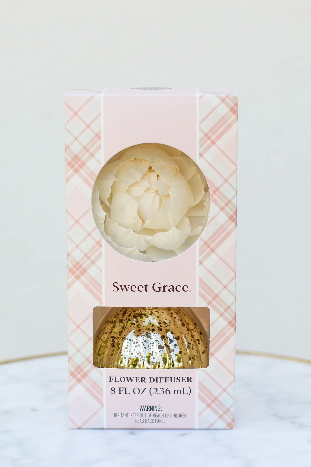 Sweet Grace Mercury Flower Diffuser