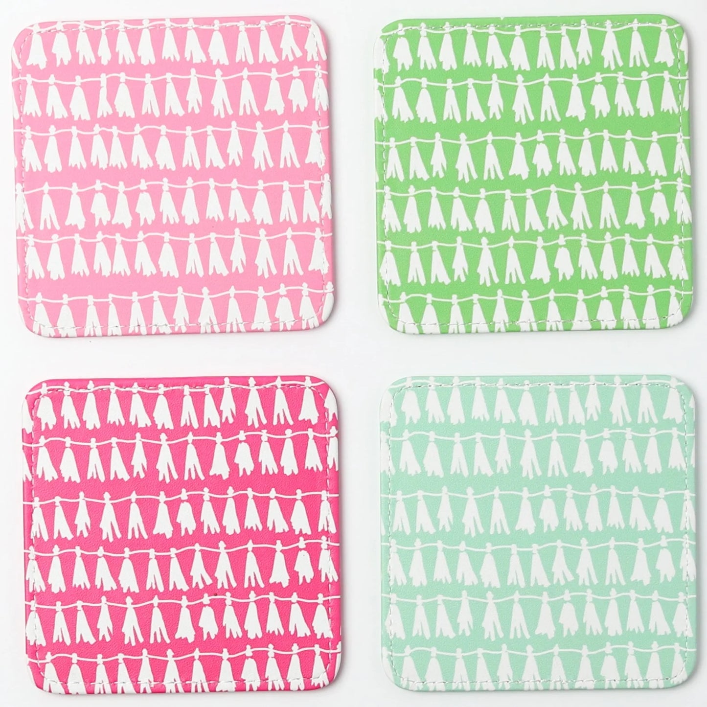 Cocktails Coaster Set of 4