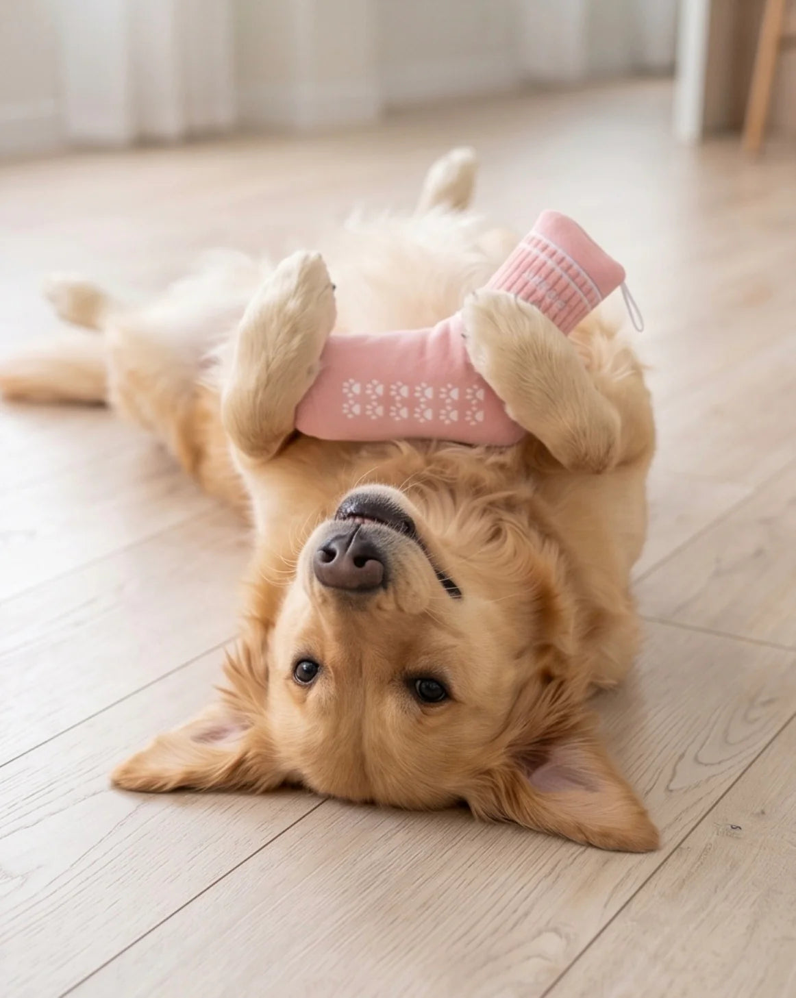 Doggo Athletic Sock Dog Toy