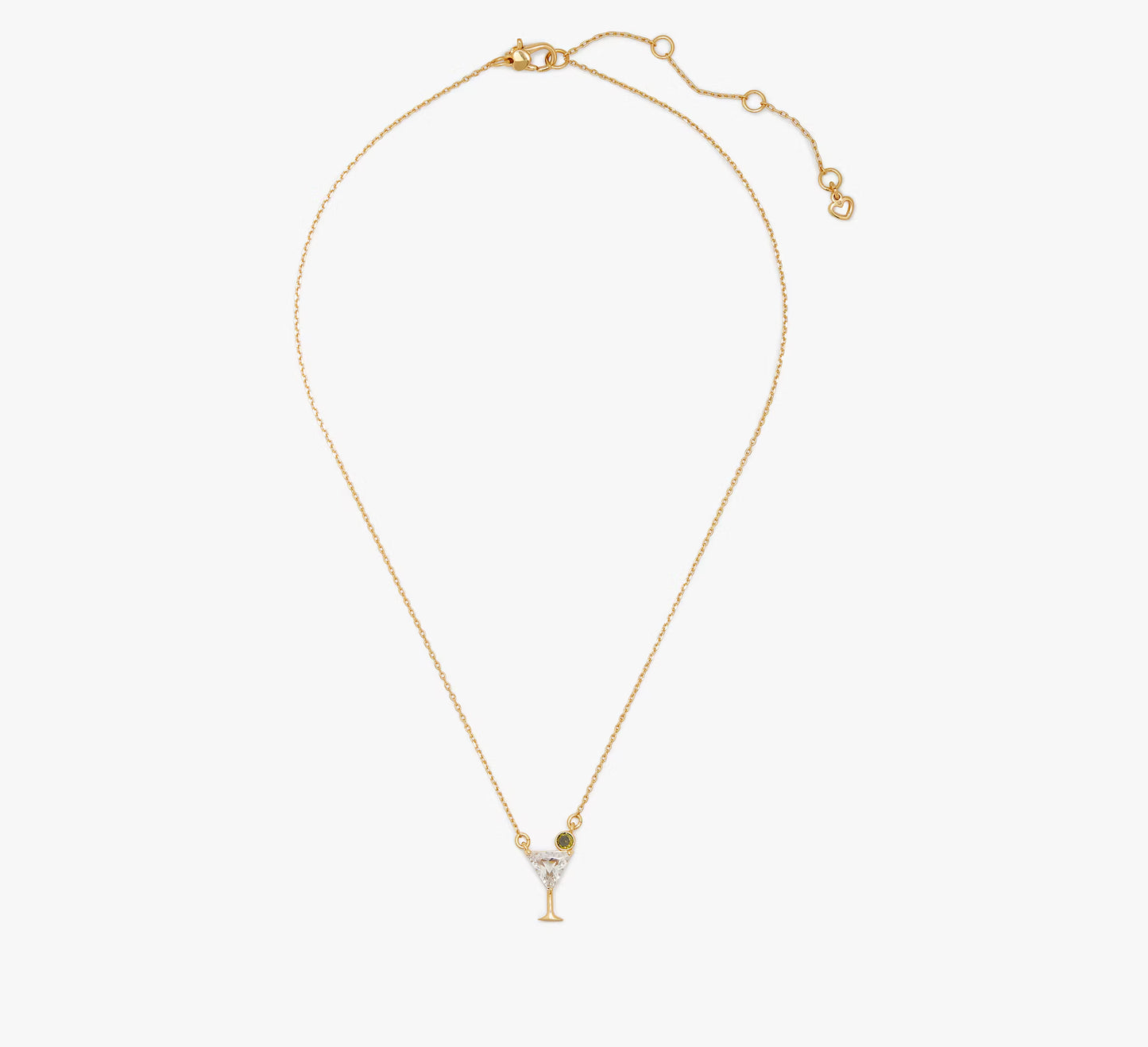 Shaken Or Stirred Necklace