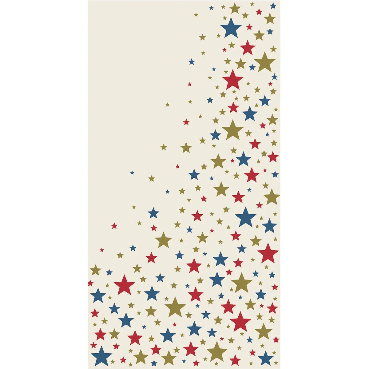 Star Spangled Guest Napkins | 16 Pack