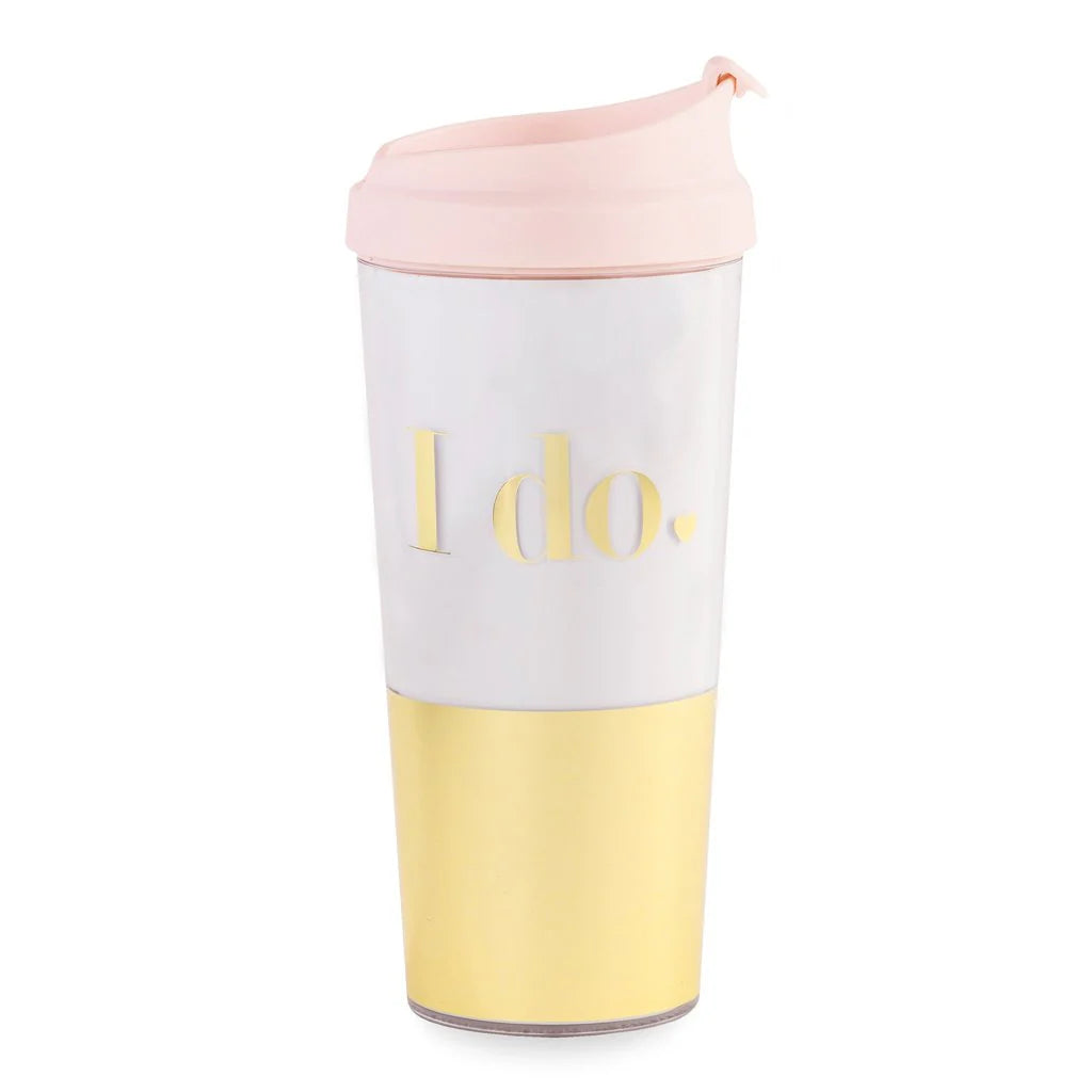 "I Do" Thermal Mug