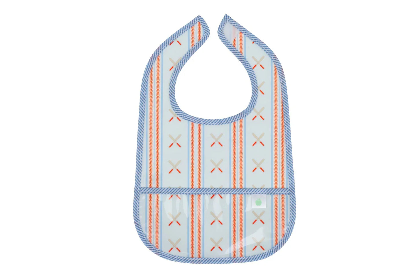 The Wipe it Bib | Apple of My Isla