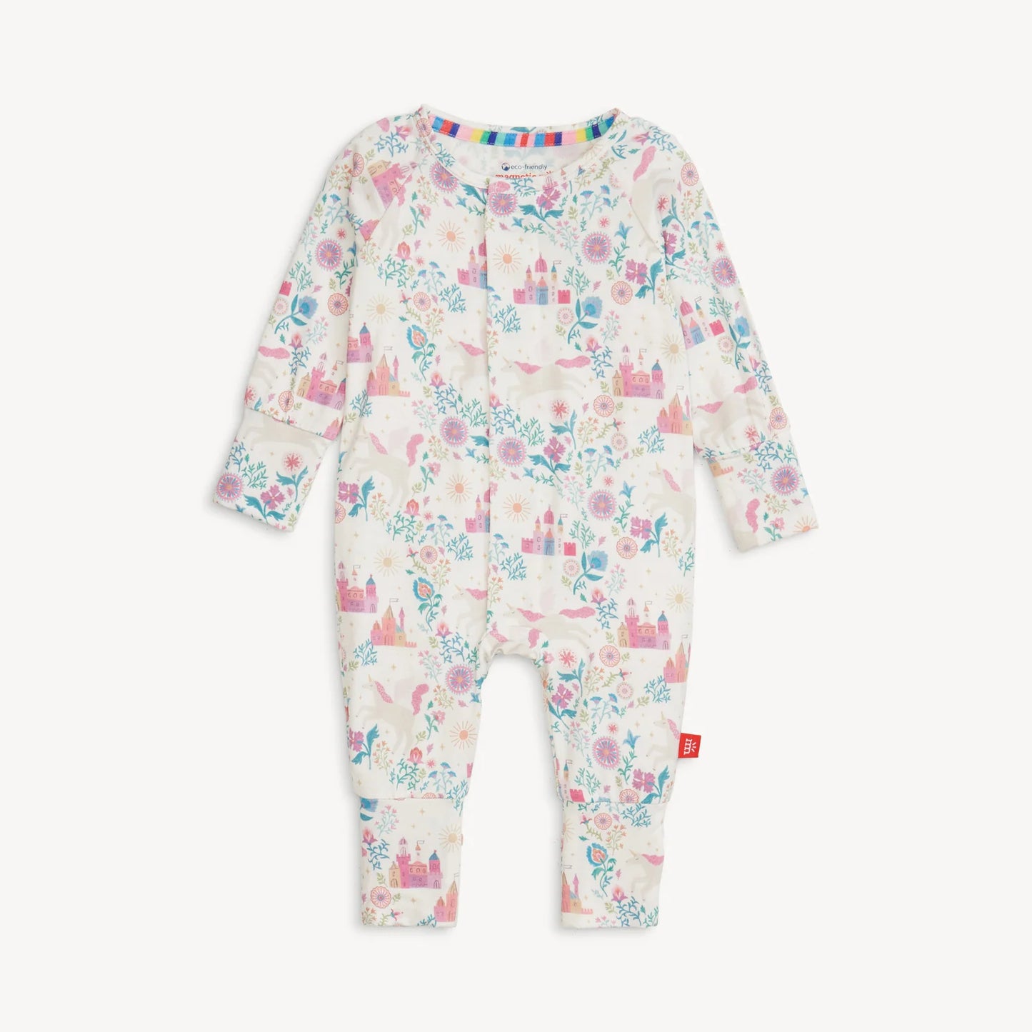 Tail of Magic Convertible Coverall
