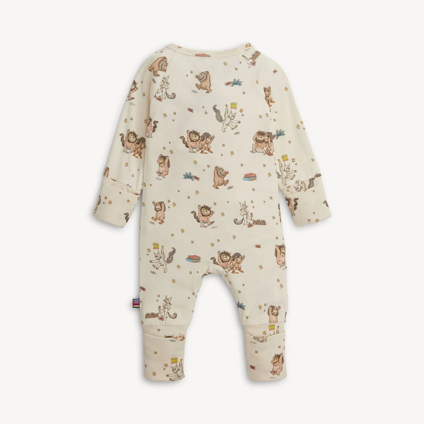 Where the Wild Things Are Convertible Coverall