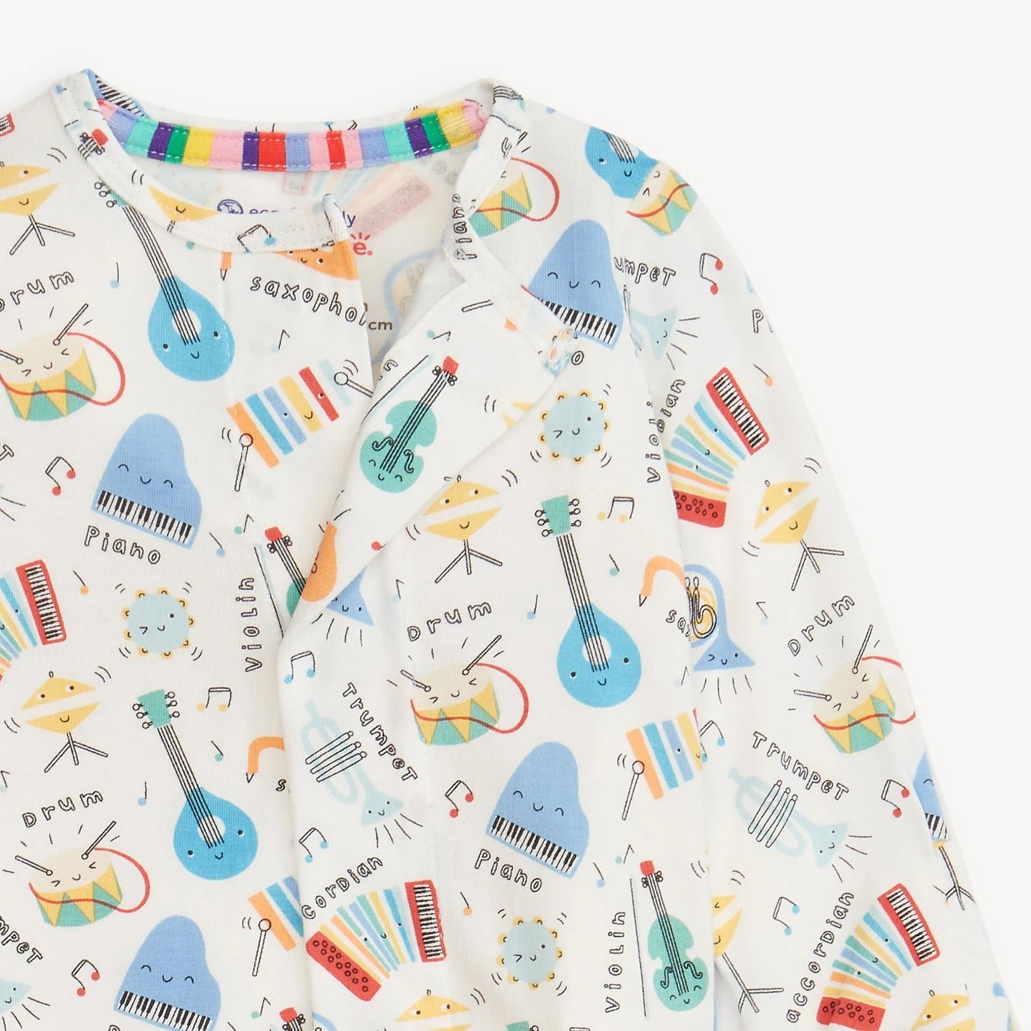 Bach and Roll Magnetic Coverall