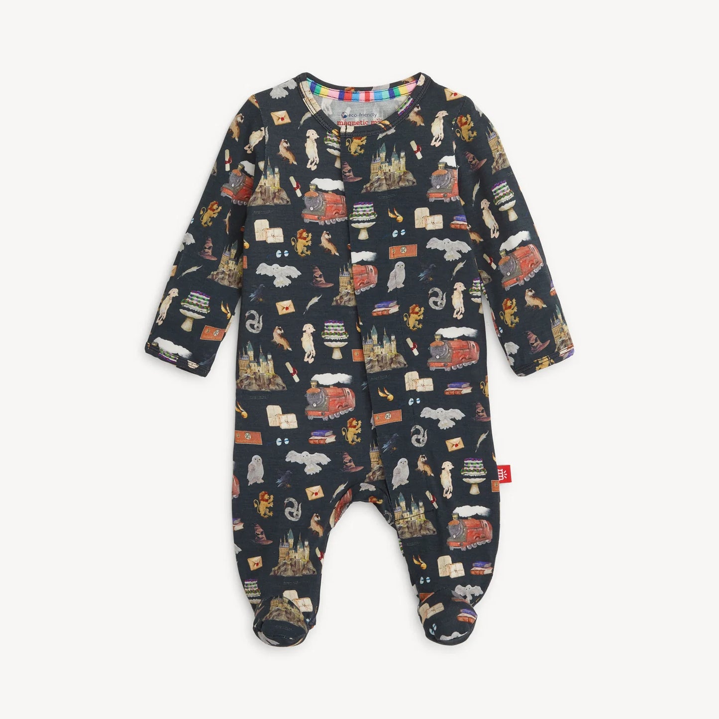 Harry Potter Magnetic Footie